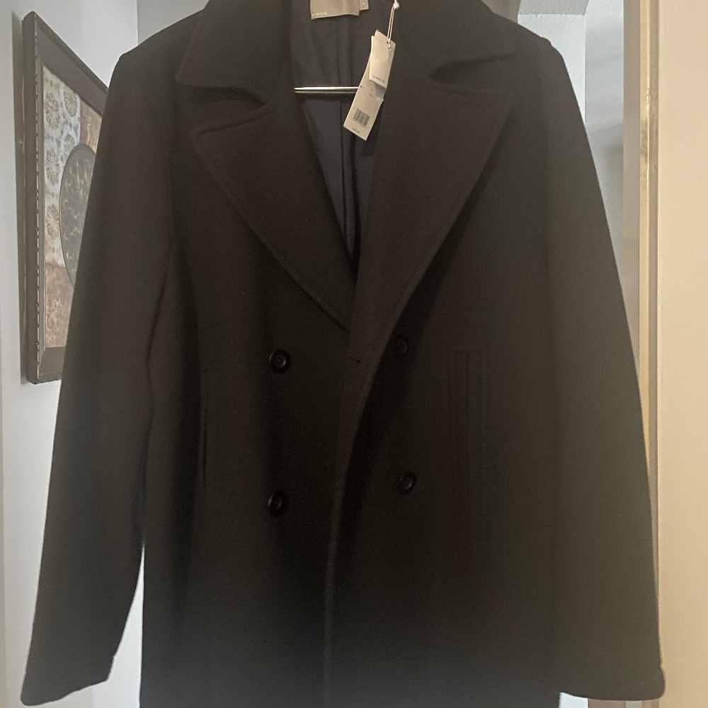 Vince Car Coat (Overcoat)
